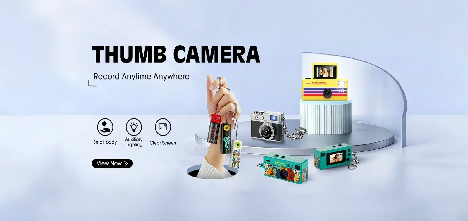 AUSEK Mini Camera Manufacturer for Portable Imaging Buyers