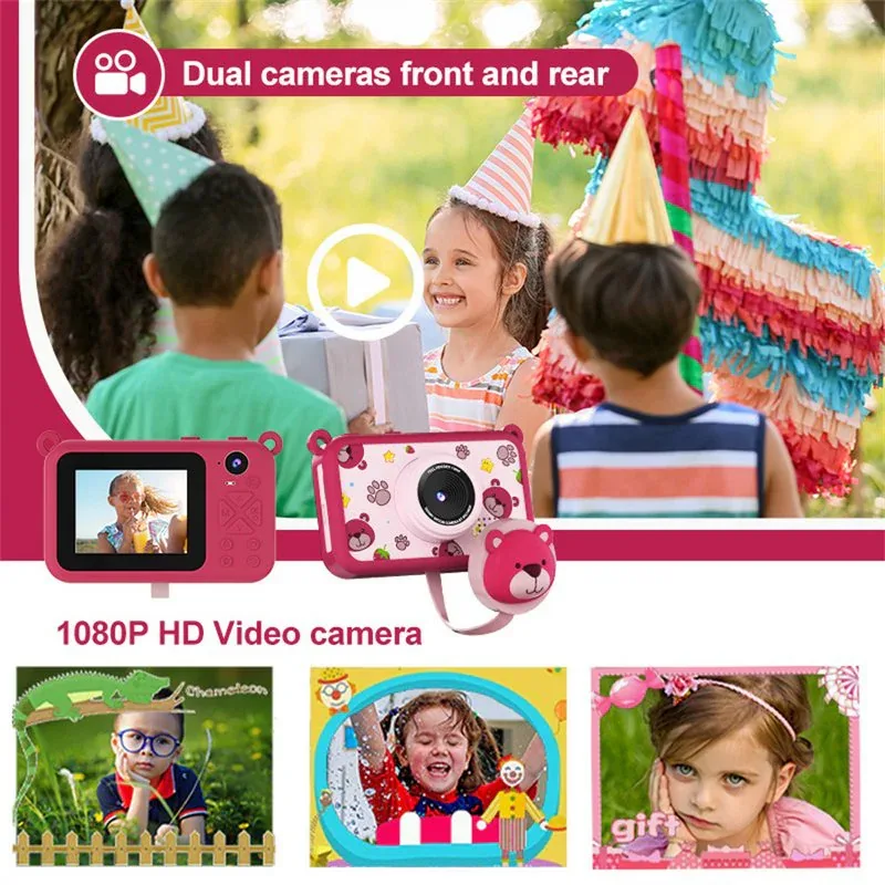 AD-G29D action camera product detail view