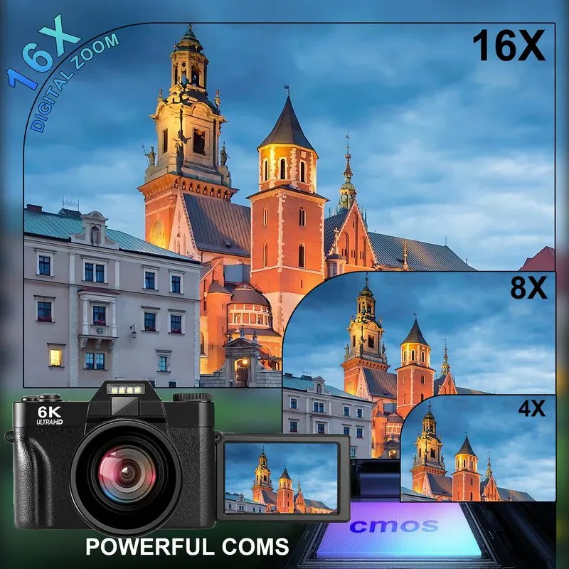 AC-WD02-6K digital camera function detail image