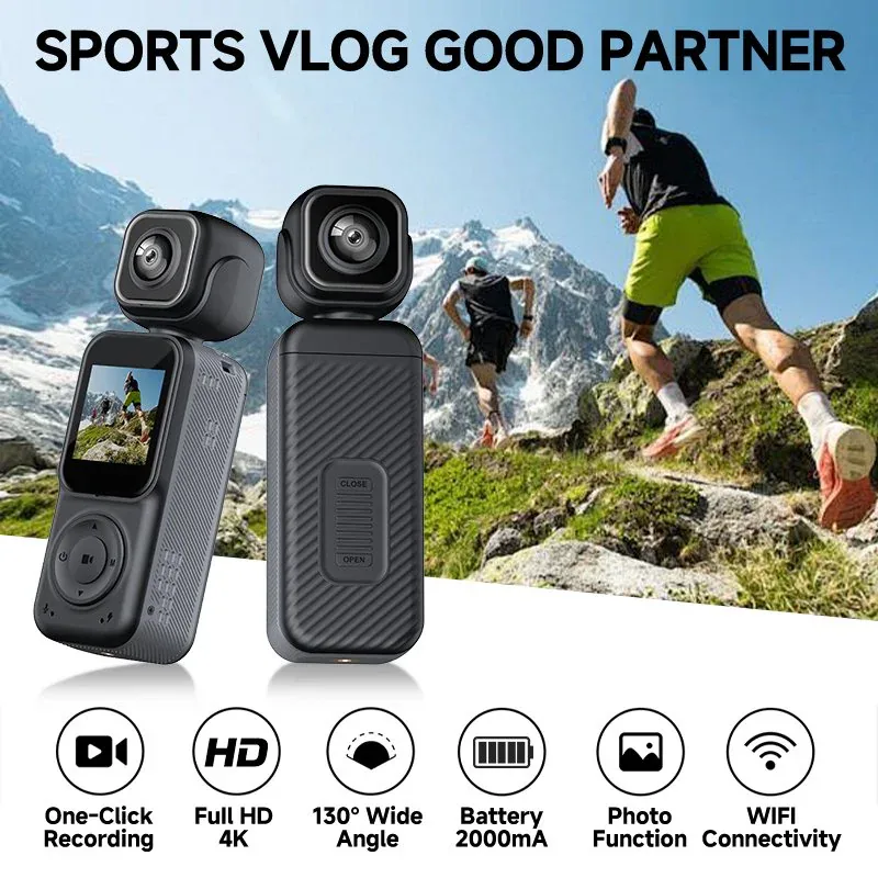 AS-Q3 action camera product detail view