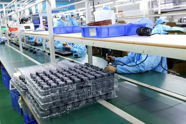 Mass Production