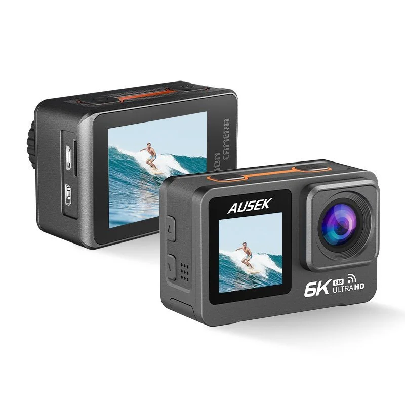 AT-M82TR action camera B2B application and listing image