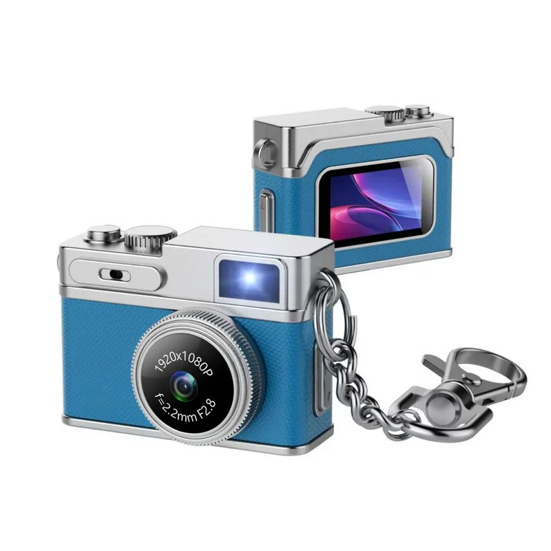 AC-G1 1080P Pendant Mini Camera with 0.96-Inch IPS Screen highlight image 3