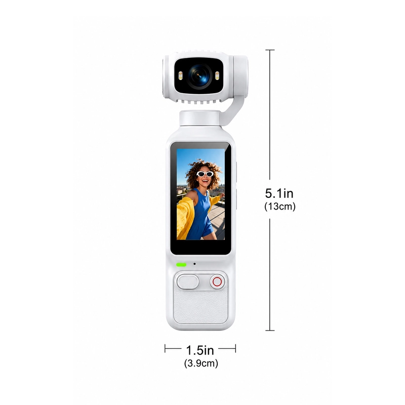 AT-H32 pocket camera body dimension reference graphic