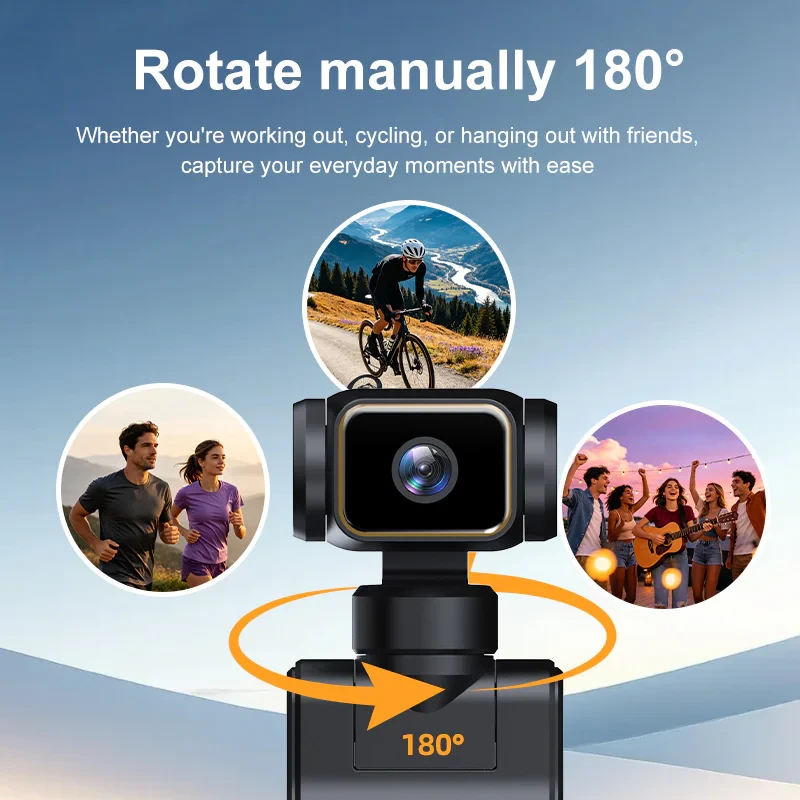 AT-J104 manual 180-degree rotating-lens application graphic