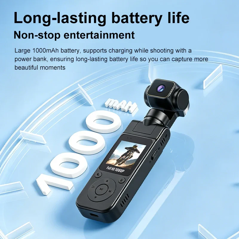 AT-J104 1000mAh battery feature graphic