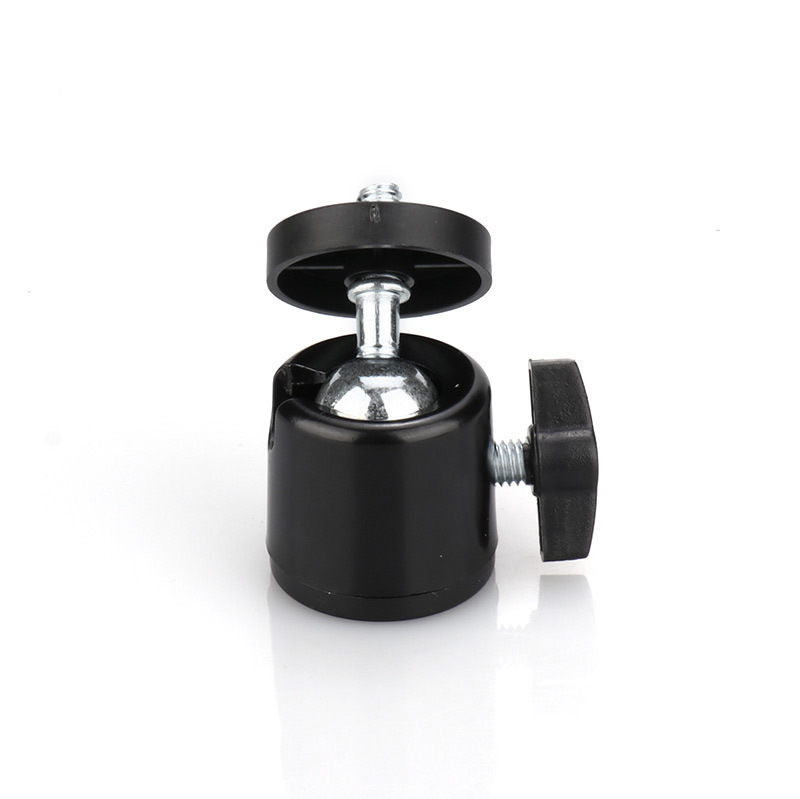 Universal Hot Shoe Mini Ball Head