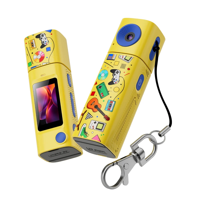 AC-G10 Youth 2K Mini Camera for Gift and Retail Channels