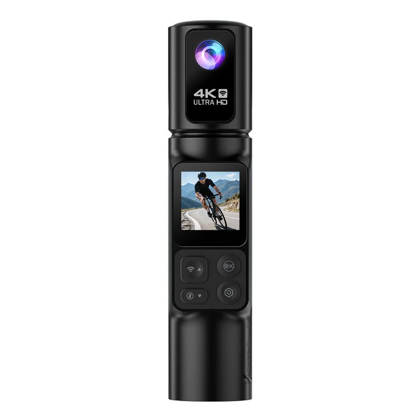 AT-M103DR 4K 350-Degree Rotating-Lens Pocket Camera