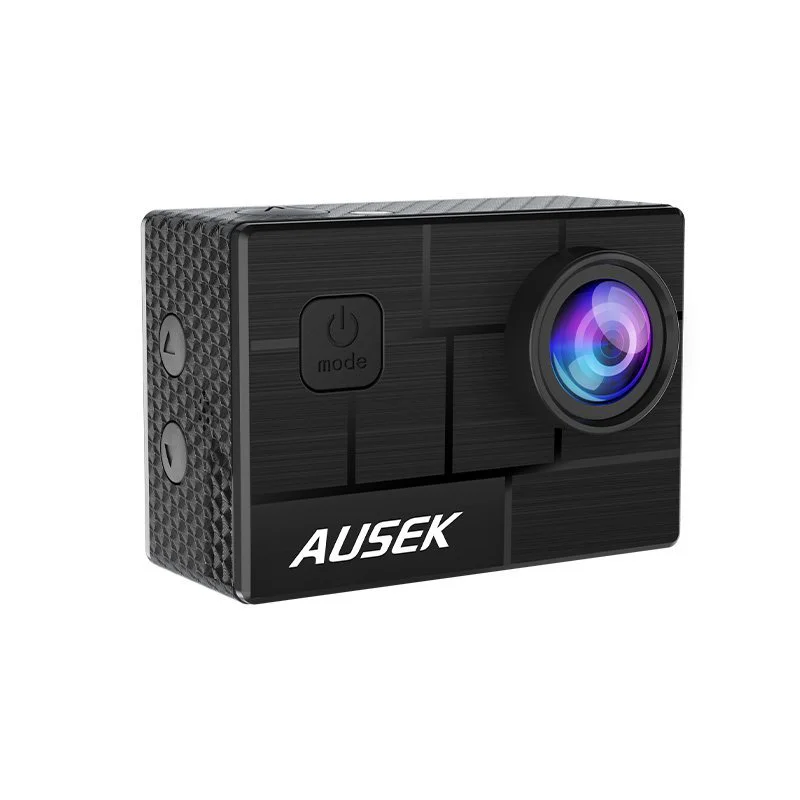 AT-M44R 5K WiFi Action Camera with EIS and Wrist Remote