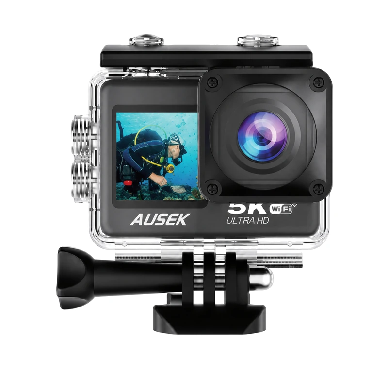 AT-M60TR screen and control detail