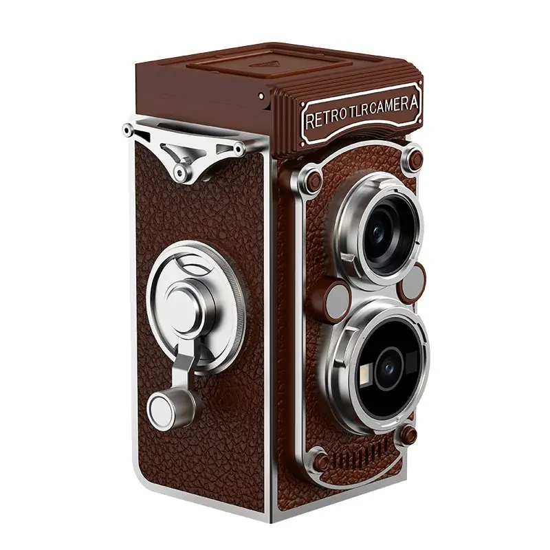 AC19 retro mini camera alternate body view AC19 retro mini camera alternate body view