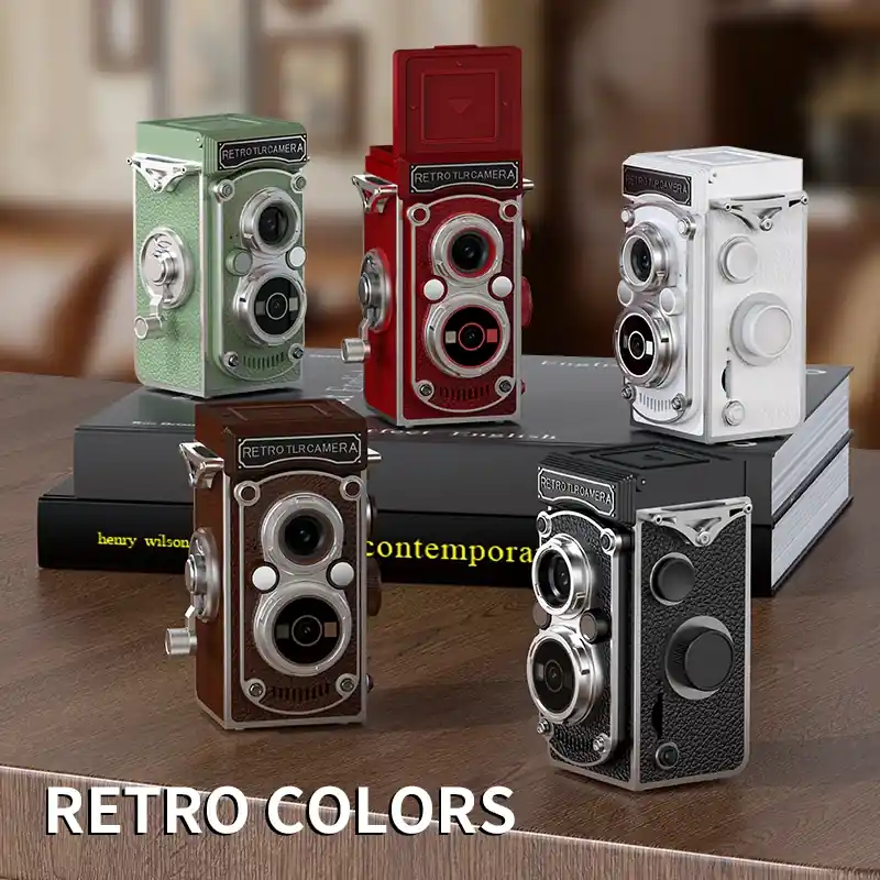 AC19 retro mini camera color options AC19 retro mini camera color options