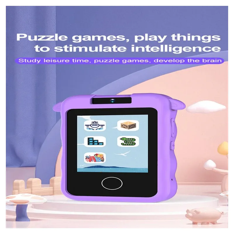 AD-AC100 puzzle-game function