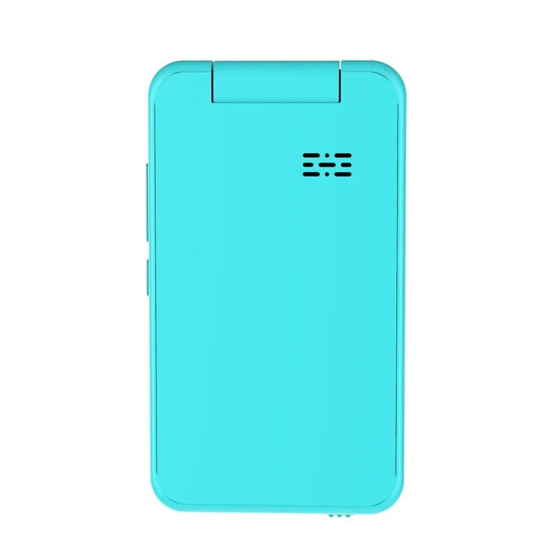 AD-AC100 blue kids camera rear view