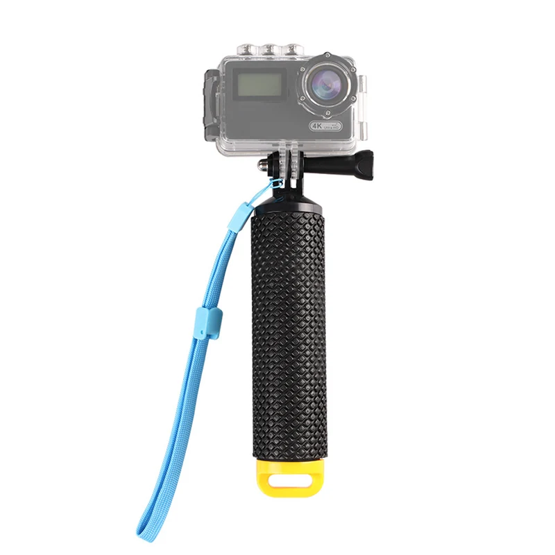 Action Camera Floating Hand Grip