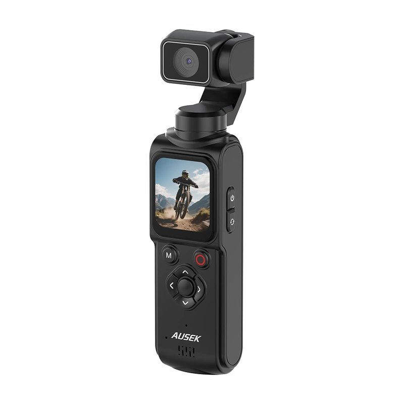AT-M105 4K Face-Tracking Pocket Camera with Touchscreen