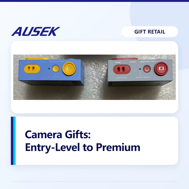 Keychain Cameras for Gift Retail: Building an Entry-Level and Premium Range