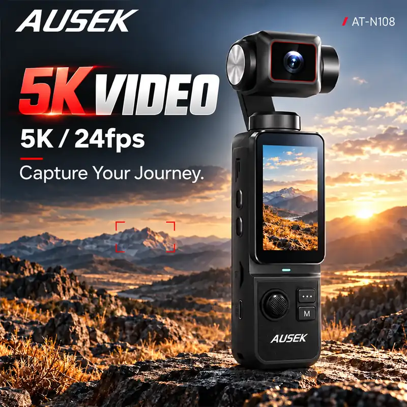 AT-N108 5K 24fps travel video