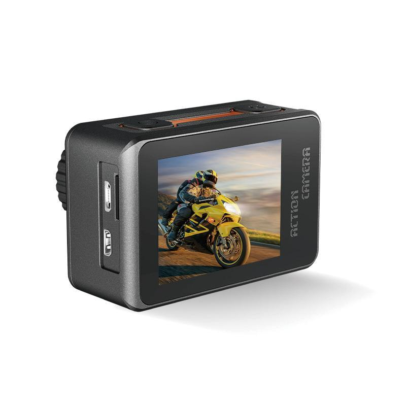 AT-M82TR camera-body product visual. The wireless microphone is optional and is not pictured here; the image is not a bundle contents photo.